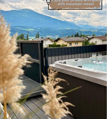 Thaur Apartamento | Garden Lodge bei Move2Stay