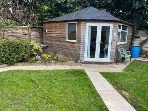 Acresford Apartamento | Garden lodge