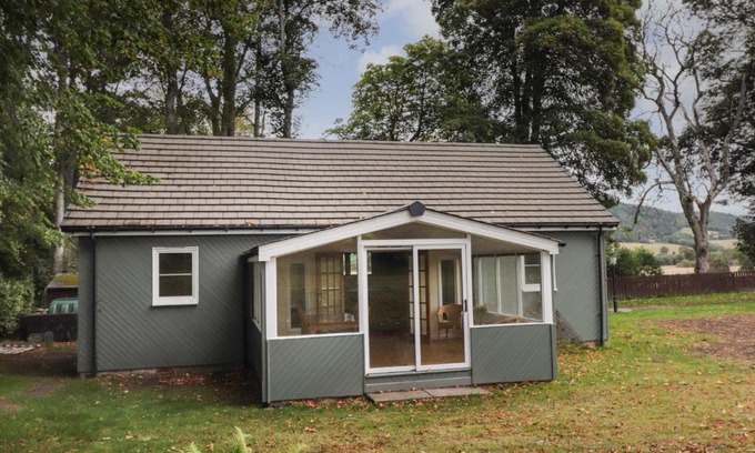 Marybank Casa | Garden Lodge