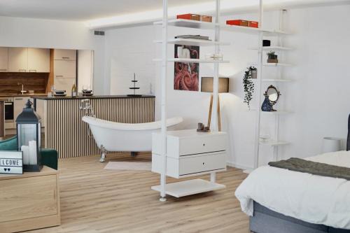 Bayreuth Apartamento | Garden Luxus Apartment