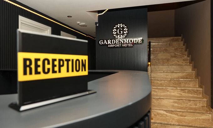 Arnavutkoy Cama Y Desayuno | Garden Mode Airport Hotel