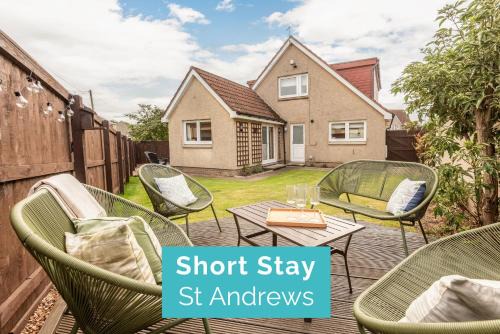 Kilrenny Casa | Garden Neuk - Waid Terrace No 26