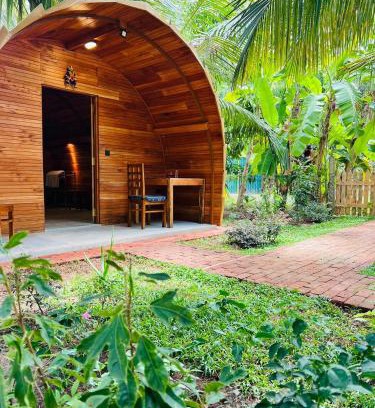 Tangalle Cabina | Garden Oasis Rekawa