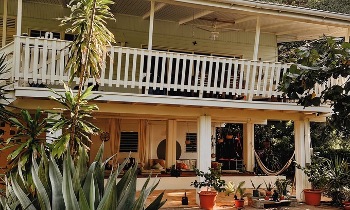 Jongbloed Apartamento | Garden of Growth Eco Lodge