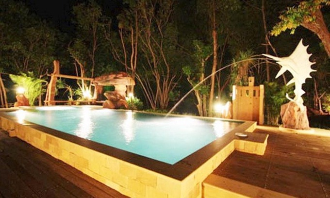 Ko Chang Complejo | Garden of Joy