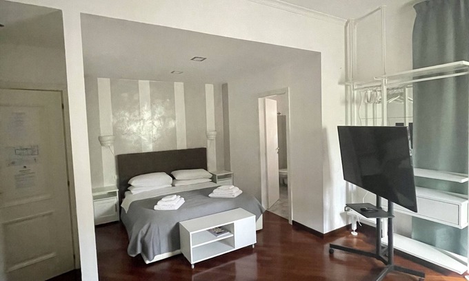 Quartiere XIII Aurelio Casa | Garden of Rome Guesthouse