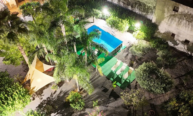 Terzigno Casa | JARDIN DEL VESUVIUS