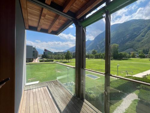 Trento Apartamento | Garden Park Le Albere Trilocale con Balcone