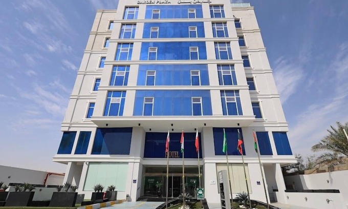 Al Khobar Hotel | Garden plaza alkhobar