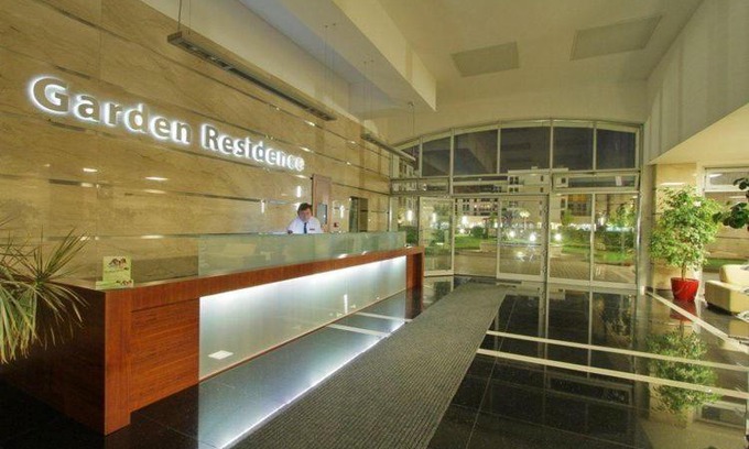 Podgorze Apartamento | Garden Recidence Aparthotel