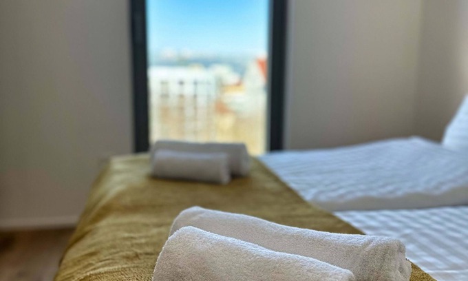 Ljubljana City Centre Apartamento | Garden Residence - Premium Downtown Apartment