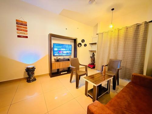 Phase 1 Apartamento | Garden retreat
