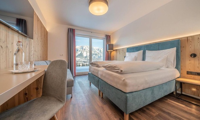 Schladming Casa | Garden room Dachstein (mid stay) - Hotel Winterer