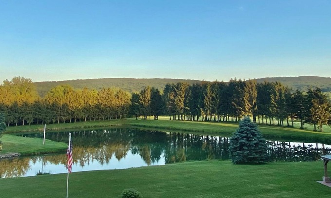 Baraboo Complejo | Garden Room near Devils lake and Wisconsin Dells