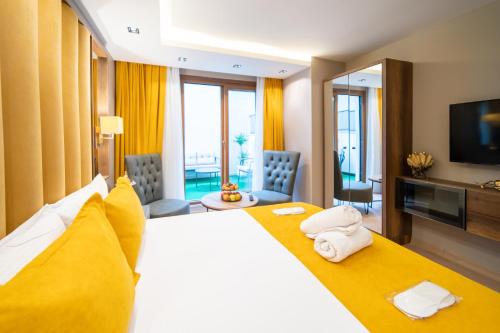 Kucukcekmece Apartamento | Garden Room Suit Hotel