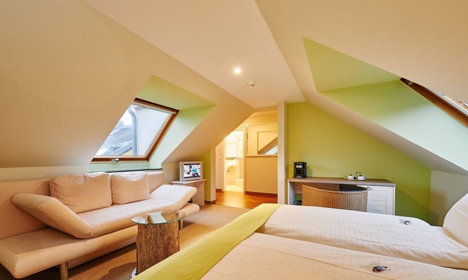 Helgoland Casa | Garden Rooms - Hotel Rickmers Insulaner