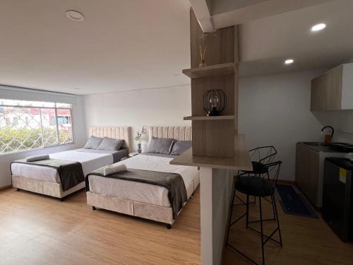 Calle 26 Apartamento | Garden's Aparta hotel
