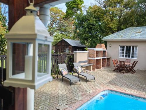 Walmer Apartamento | Garden Sanctuary Suites