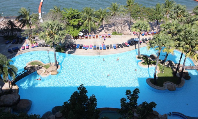North Pattaya Complejo | Garden Sea View Resort