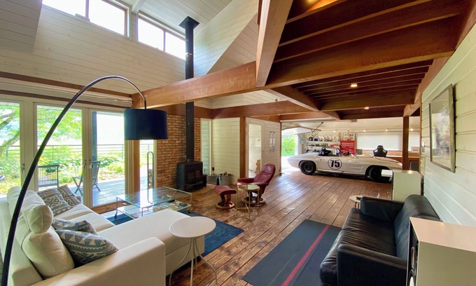 Yamanakako Casa | GARDEN SHED