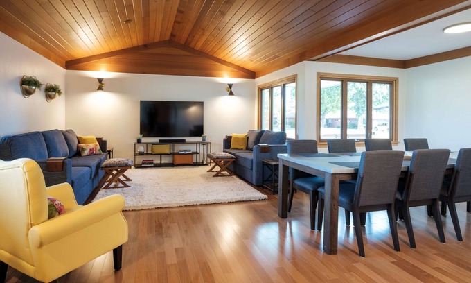 Lake City Casa | ☀️☀️ Garden Street Retreat at Lake Pepin ☀️☀️