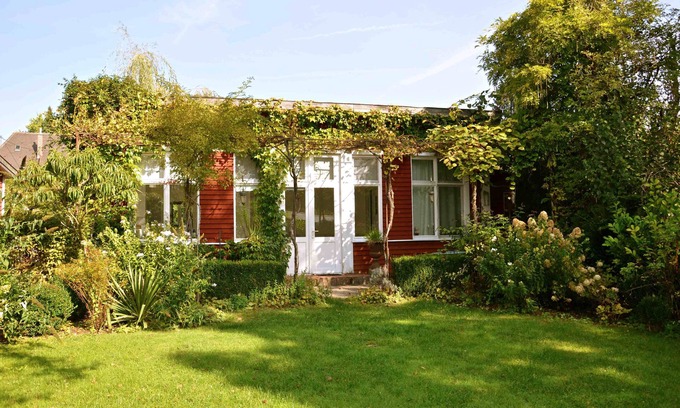 Diessen am Ammersee Apartamento | Garden studio