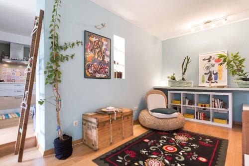 Chalandri Apartamento | Garden Studio 55 s.m.