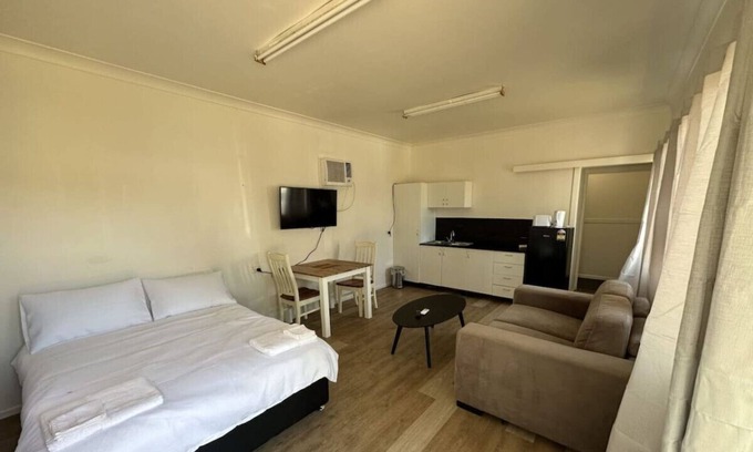South Grafton Apartamento | Garden Studio Apartment