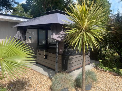 Netley Apartamento | Garden Studio & Hot Tub