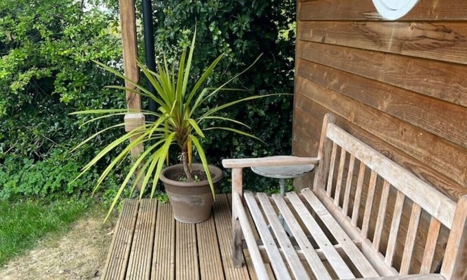 Great Milton Cabina | Garden Studio near Le Manoir aux Quat’Saisons Oxford 15min drive, A40, M40