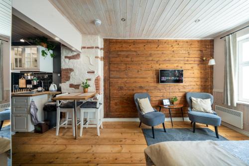 Pelgulinn Apartamento | Garden Studio next to Telliskivi & Old Town