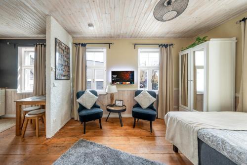 Pelgulinn Apartamento | Garden Studio next to Telliskivi & Old Town