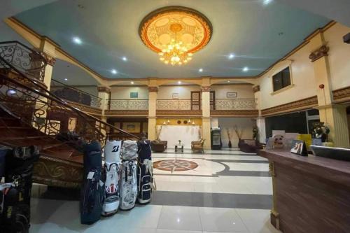 Angeles City Hotel | Garden Suite Hotel near Koreatown