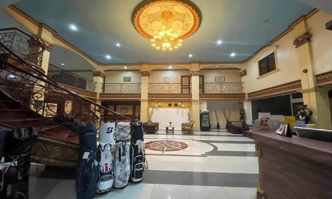 Angeles City Hotel | Garden Suite Hotel