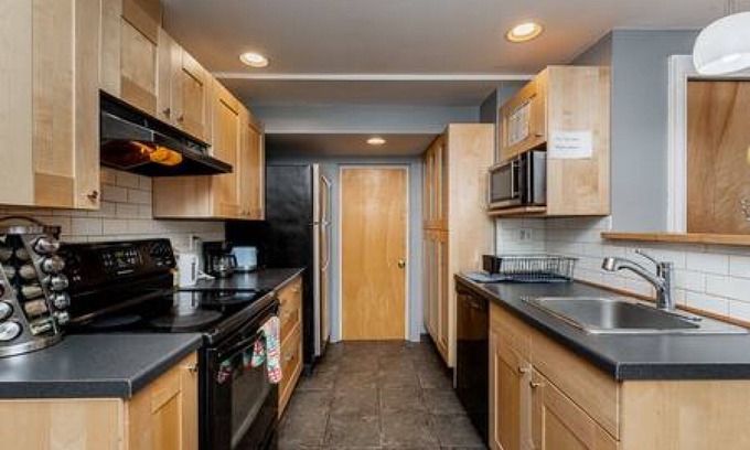 Hastings Casa | Garden suite on Trinity Street