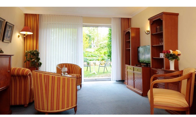 Bad Bevensen Casa | Garden Suite - Ringhotel Fährhaus
