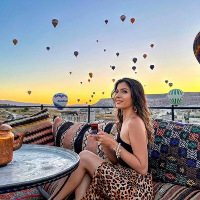 Goreme Hotel | Garden Suites Hotel Cappadocia