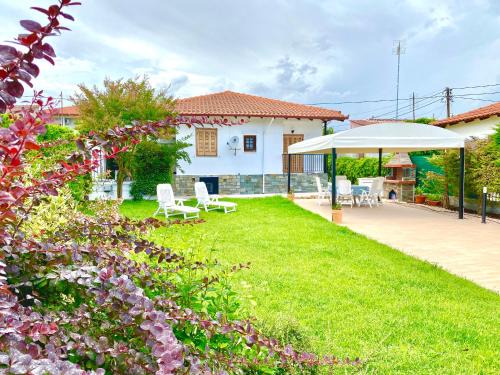 Nea Propontida Casa | Garden Summer House