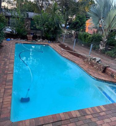 Pretoria Apartamento | Garden Unit