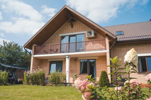 Cesis Apartamento | Garden View Apartment