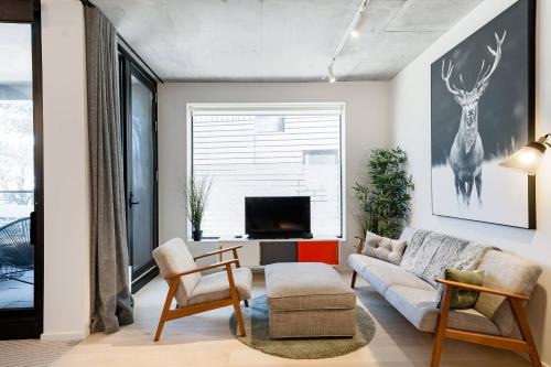 Collingwood Apartamento | Garden View Collingwood