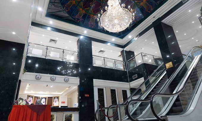 Tabuk Hotel | Garden View Hotel