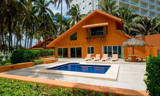 Puente del Mar Villa | Garden View Villa with private terrace