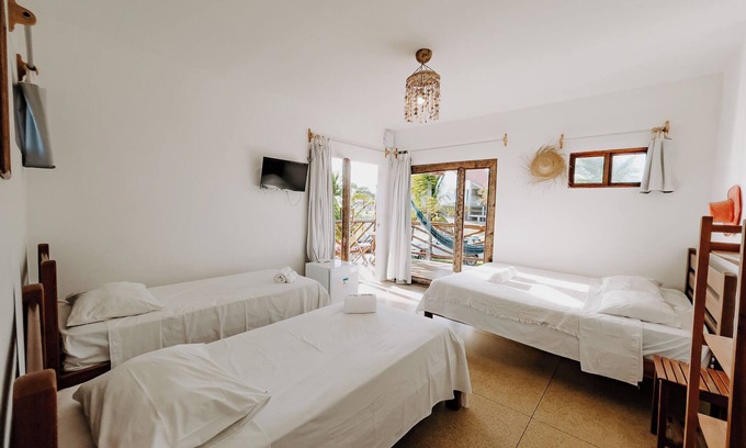 Ponta do Anel Apartamento | Habitación con vistas al jardín 1