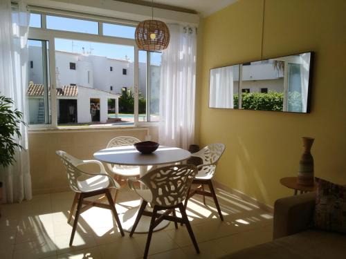 Quarteira Apartamento | Garden View Vilamoura Apartment