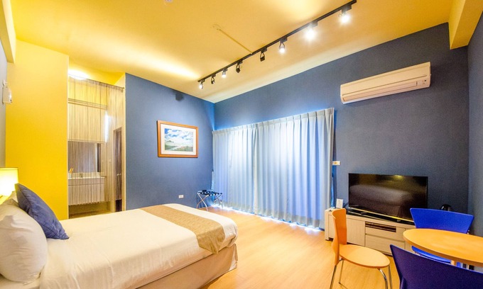 Dongshan Cama Y Desayuno | Garden Villa doble RM