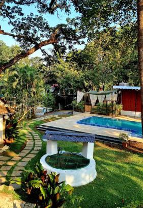 Vagator Hotel | Garden Villa