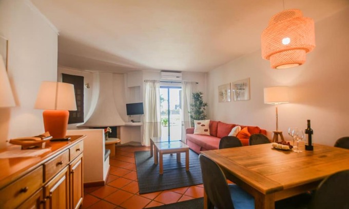 Alpouvar Apartamento | Garden Village H92