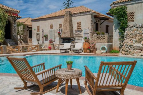 Kalamaki Apartamento | Garden Village Hotel