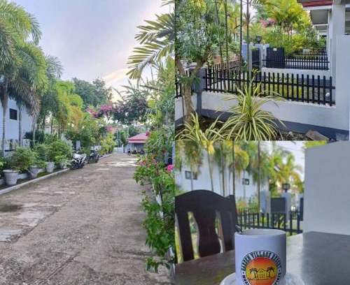 Moalboal Hotel | Garden Village Resort